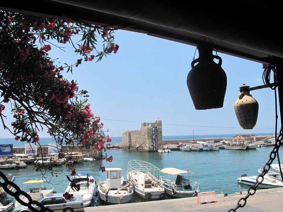 Byblos Fishing Club Guesthouse Zewnętrze zdjęcie